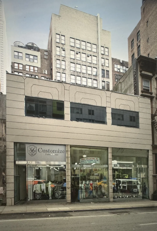 $18MM for a Development Site in MSMX